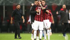 Милан – Дженоа 