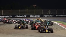 Макс и Ред Бул над всички на "Сахир", Алонсо трети след силно каране