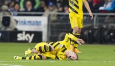 Марко Ройс аут до края на годината