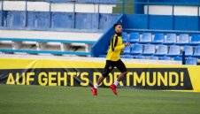 Този път не е суспендиран! Оба е титуляр за Дортмунд