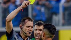 Обявиха съдиите за 1/2-финалите за Купата