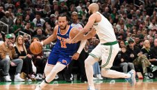 Брънсън се развихри в Бостън, Ню Йорк най-после би Келтите