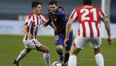 ПРОГНОЗА: Атлетик Билбао - Барселона