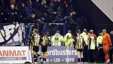 Жесток удар! Тежко наказание изхвърли клуб от Ередивизи след 35 години в елита 