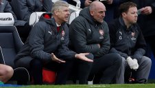 Венгер: За първи път преживявам подобно нещо