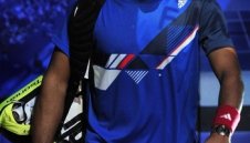 Цонга отново ще се изправи срещу Федерер, този път на финала в Лондон