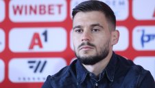 Кристиян Малинов игра 73 минути в Белгия