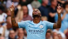 Стърлинг отпадна от сметките на Саутгейт