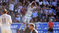 Роналдо изригна с хеттрик и остави Реал на върха + ВИДЕО