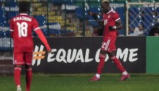 Али Соу напуска "Армията": Мачът с Левски е последният ми за ЦСКА