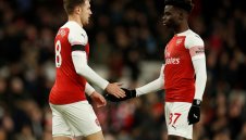 Юве призна за интерес към Аарън Рамзи