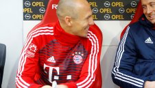 Робен: Няма да спирам през лятото