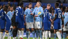 Холанд се закани на Челси