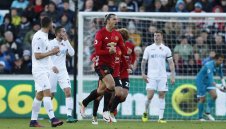 Ибра вкара гол №25 000 във Висшата лига