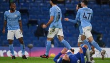 Ад за Челси на "Стамфорд Бридж"! Сити разби "сините" за 45 минути