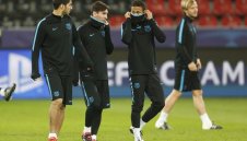 Суарес: Меси и Неймар са по-добри от мен