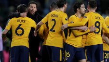 Чоло бил уплашен заради Рома и Юве