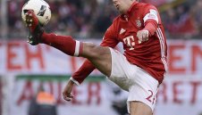 Лам: Много ми се искаше поне веднъж да играя на "Анфийлд"