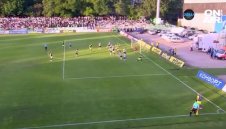 ВИДЕО: Черно море - Лудогорец