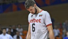 Ас на България отпадна за Евроволей 2019 