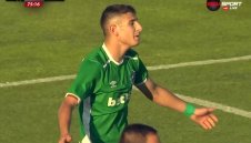 Лудогорец захрани Славия 