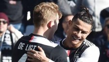 Ювентус го закъса: Матайс де Лихт аут от терените за 3 месеца