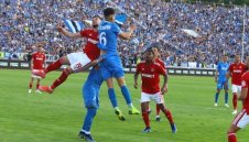 БФС посече здраво Левски, Цунами изгоря за два мача