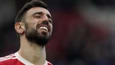 Бруно Фернандеш: Не сме достойни за този екип