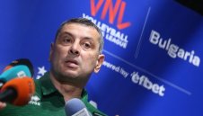 Николай Желязков след поражението на Австралия: Загубихме спечелен мач