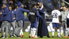 Позлатяват Ал Хилал за боя над Фламенго