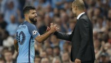 Пеп: Очаквам повече от Агуеро