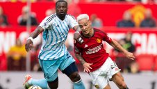 Юнайтед защити Антони от тежките обвинения