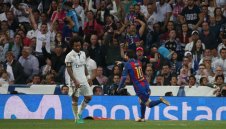 Страхотни емоции! Реакцията на "Бернабеу", яростта на Роналдо, радостта на Меси и Неймар + ВИДЕО