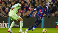 Дембеле пред Висиниус в престижна класация