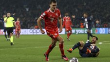 Байерн Мюнхен - ПСЖ