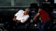 Барса бие шута на Кике Сетиен. Шави поема юздите от новия сезон