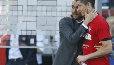 Завръща ли се в Байерн? Левандовски с ласкави думи за Пеп