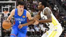 ЛеБрон Джеймс извади топ-новобранец от предстоящия сезон в НБА