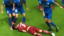 Бивша звезда на Челси спретна здраво меле в Китай + ВИДЕО