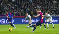 Барса пощади Осасуна с тройка по милост