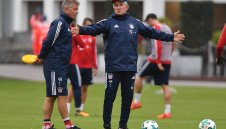 Хайнкес даде за пример Рамос и Юве: Ще стегна Байерн отзад!