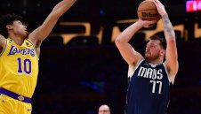 Дончич измъкна Далас в Ел Ей в шоу с 2 продължения