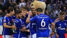 Шалке смачка Волфсбург, Кайсара с 2 асистенции