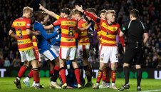 Рейнджърс пусна умишлено гол на съперник в знак на спортсменство