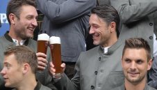 Още ги бива! Треньорите Ковач скриха топката на своите играчи