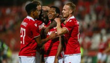 ЦСКА - Македония Гьорче Петров 0:0