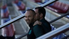 Иниеста: Изобщо не исках да идвам в Барса