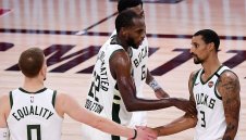 И без Янис Милуоки оцеля срещу Маями