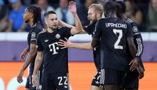 Юве се влюби в защитник на Байерн