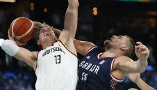 Йокич изведе Сърбия до бронза в голям мач с Германия